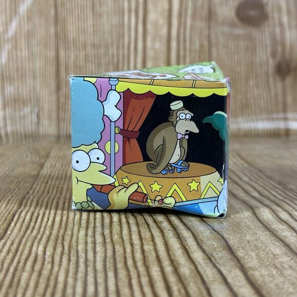 Vintage Simpsons Talking Krusty the Clown Wrist Watch Burger King 2002 - Picture 8 of 12